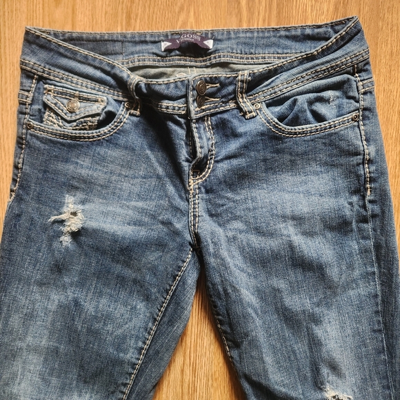 Vigoss Fit Bootcut Jeans - Picture 4 of 13